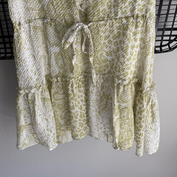 All Saints Ali noche dress - Picture 6 of 9